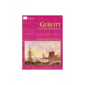 Cornelius Gurlitt Selected Works For Piano