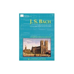 Bach-ltl Fugues &amp; Ltl Preludes W/Fugues