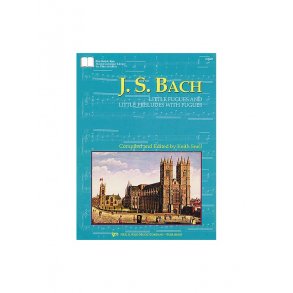 Bach-ltl Fugues & Ltl Preludes W/Fugues