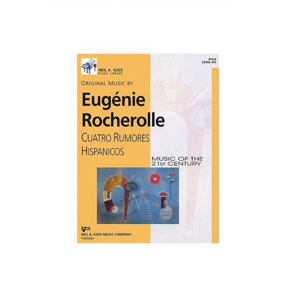 Cuatros Rumores Hispanicos