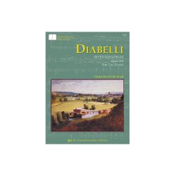 Diabelli: Seven Sonatinas, Opus 168