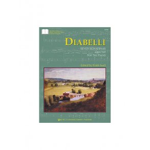 Diabelli: Seven Sonatinas, Opus 168