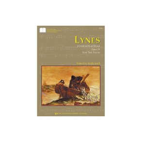 Lynes: Four Sonatinas, Opus 39