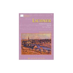 Lichner: Three Sonatinas, Opus 49