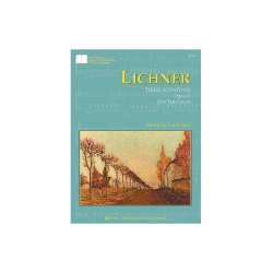Lichner: Three Sonatinas, Opus 66