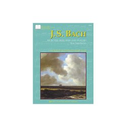 J.S. Bach: Selected Preludes &amp; Fugues For The Piano