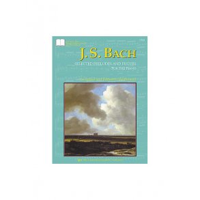 J.S. Bach: Selected Preludes & Fugues For The Piano