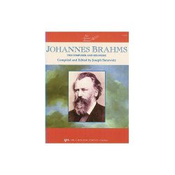 Brahms: The Composer And His Music