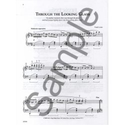 Frank Lynes: Scenes From Alice In Wonderland Op.50 (Piano)