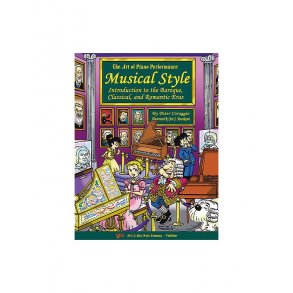 Art Of Piano Performance - Musical Style