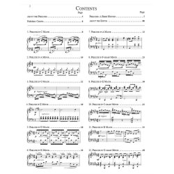 Chopin: Twenty-Four Preludes - Opus 28