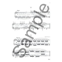 Czerny-Germer: 50 Selected Studies - Volume 1, Part 1