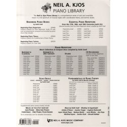 Keith Snell: Beginning Piano Repertoire