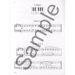 Keith Snell: Beginning Piano Multi-Key Reading