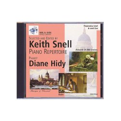 Nak Pa Lib Cd:brq/Clscl,Rom,Etds,Prep &amp; Lv 1