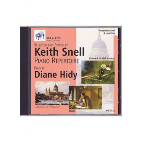 Nak Pa Lib Cd:brq/Clscl,Rom,Etds,Prep & Lv 1