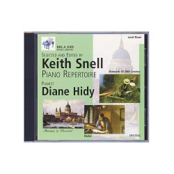 Nak Pa Lib Cd:brq/Clscl,Rom,Etds,Lv 3