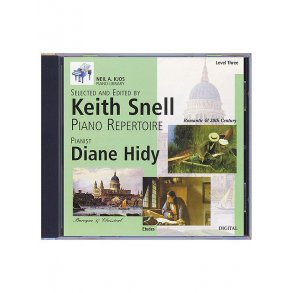 Nak Pa Lib Cd:brq/Clscl,Rom,Etds,Lv 3