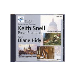 Nak Pa Lib Cd:brq/Clscl,Rom,Etds,Lv 5