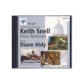 Nak Pa Lib Cd:brq/Clscl,Rom,Etds,Lv 5