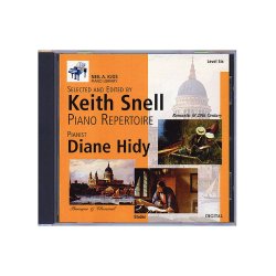 Nak Pa Lib Cd:brq/Clscl,Rom,Etds,Lv 6