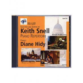 Nak Pa Lib Cd:brq/Clscl,Rom,Etds,Lv 6