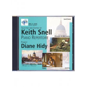 Nak Pa Lib Cd:brq/Clscl,Rom,Etds,Lv 7