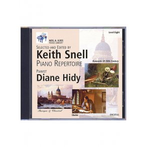 Nak Pa Lib Cd:brq/Clscl,Rom,Etds,Lv 8