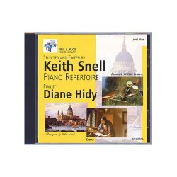 Nak Pa Lib Cd:brq/Clscl,Rom,Etds,Lv 9