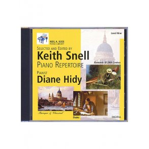 Nak Pa Lib Cd:brq/Clscl,Rom,Etds,Lv 9