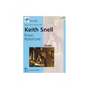 Nak Piano Library: Piano Etudes Level 2