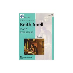 Nak Piano Library: Piano Etudes Level 7