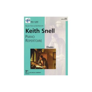 Nak Piano Library: Piano Etudes Level 7