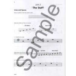 Keith Snell: Beginning Piano Theory