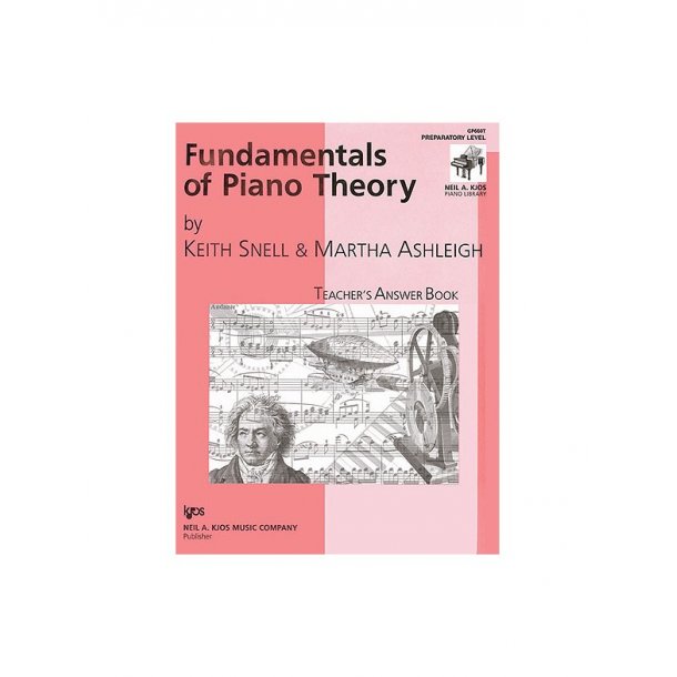 Fundamentals Of Pa Theory,Prep-answer Book