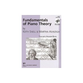 Fundamentals Of Pa Theory,Lv1-answer Book