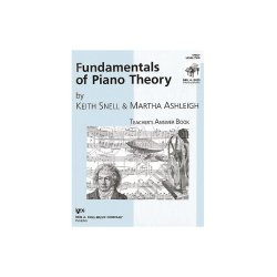 Fundamentals Of Pa Theory,Lv2-answer Book