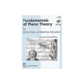Fundamentals Of Pa Theory,Lv2-answer Book