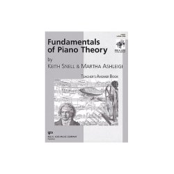 Fundamentals Of Pa Theory,Lv5-answer Book