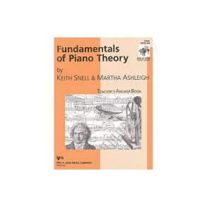 Fundamentals Of Pa Theory,Lv6-answer Book