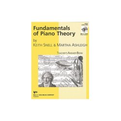 Fundamentals Of Pa Theory,Lv9-answer Book