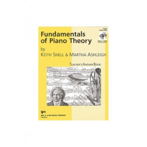 Fundamentals Of Pa Theory,Lv9-answer Book