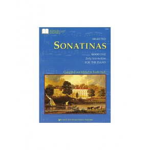 Selected Sonatinas, Book One
