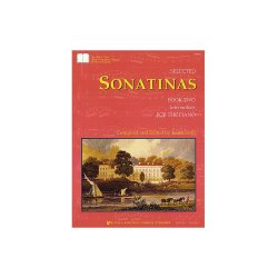 Selected Sonatinas, Book Two