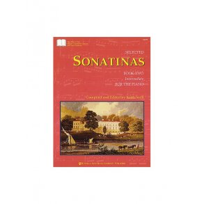 Selected Sonatinas, Book Two