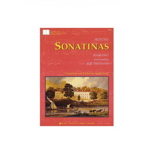 Selected Sonatinas, Book Two