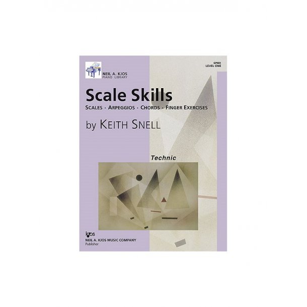 Scale Skills-level 1