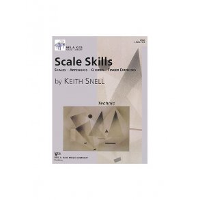 Scale Skills-level 5
