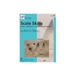 Scale Skills-level 7