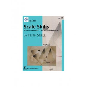 Scale Skills-level 7